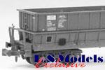LS Models N Güterwagen