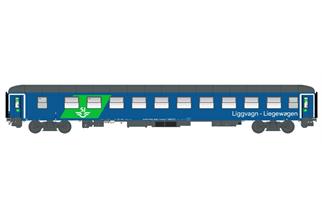 LS Models TT RDC Liegewagen Bvcmbz 249.1, Ep. VI