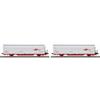 Mabar N ÖBB Kühlwagen-Set Hbbills-uy 022/023, 2-tlg. *werkseitig ausverkauft*