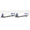 Mabar N SBB Kühlwagen-Set Hbbills-uy 057/111, 2-tlg. *werkseitig ausverkauft*