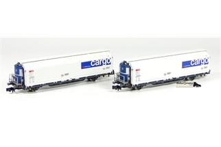 Mabar N SBB Kühlwagen-Set Hbbills-uy 057/111, 2-tlg. *werkseitig ausverkauft*