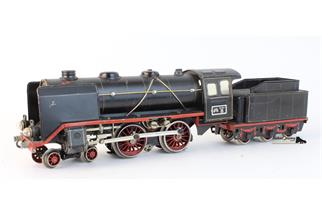 Märklin 0 Dampflok B (OCC)