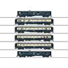 Märklin 1 (Sound) CIWL Reisezug-Wagenset Edelweiss Pullman Express, Ep. II, 6-tlg. *werkseitig ausverkauft*