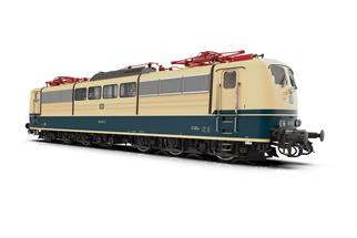 Märklin 1 (Sound) DB Elektrolok 151 111-2, ozenblau/beige, Ep. IV