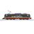 Märklin 1 (Sound) Hector Rail Elektrolok 162.007 Beckert, grau/orange, Ep. VI