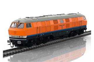 Märklin 1 (Sound) HKB Diesellok Nr. 30