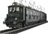 Märklin 1 (Sound) SBB Elektro-Doppellok Ae 8/14 11851, Ep. II *werkseitig ausverkauft* | Bild 6