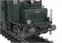 Märklin 1 (Sound) SBB Elektro-Doppellok Ae 8/14 11851, Ep. II *werkseitig ausverkauft* | Bild 3