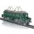 Märklin 1 (Sound) SBB Elektrolok Ce 6/8 I 14201, grün, Ep. III