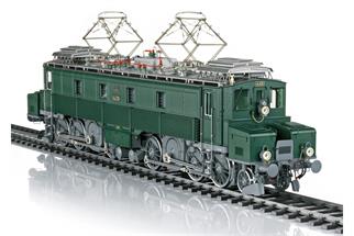 Märklin 1 (Sound) SBB Elektrolok Ce 6/8 I 14201, grün, Ep. III