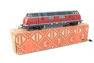 Märklin 3021 (AC) H0 DB Diesellok V 200 006 (OCC)
