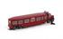 Märklin 3124 H0 (AC) Michelin Schienenbus, rot (OCC) | Bild 2
