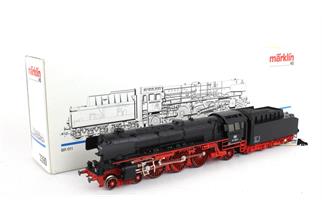 Märklin 3390 H0 (AC Digital) DB Dampflok BR 011 056-9 (OCC)