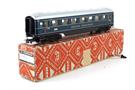 Märklin 348/4 H0 (AC) DB Personenwagen B4ü, blau (OCC)