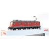 Märklin 37325 H0 (AC Sound) SBB Elektrolok Re 6/6 11672, rot (OCC)