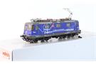 Märklin 37473 H0 (AC Sound) SBB Elektrolok Re 421 379-9, Zürich - München (OCC)