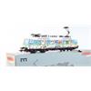 Märklin 37531 H0 (AC Digital) DB AG Elektrolok 120 129-2, Weihnachten (OCC)