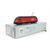 Märklin 3760 H0 (AC Digital) SBB Elektrolok Re 460 004-5, rot (OCC)