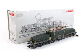 Märklin 39560 H0 (AC Digital) SBB Elektrolok Ce 6/8 14310, grün (OCC)
