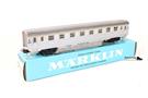 Märklin 4050 H0 SNCF Personenwagen A8 1027, silber (OCC)