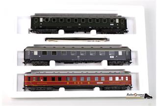Märklin 42942 H0 Wagen-Set Riviera-Express, 3-tlg. *OCCASION*