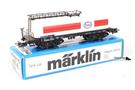 Märklin 4650 H0 DB Kesselwagen, Esso (OCC)
