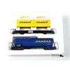 Märklin 47422 H0 SBB/DB Wagen-Set Danzas, 2-tlg. *OCCASION*