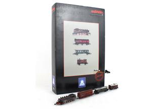 Märklin 8115 Z Zugset Starlight Express, Poppa, 4-tlg. (OCC)