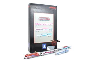 Märklin 8117 Z Zugset Starlight Express, Elektra, 4-tlg. (OCC)
