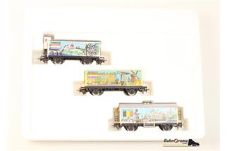 Märklin 84488 Europa Wagenset 91, 3-tlg. *OCCASION*