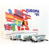 Märklin 84488 H0 Güterwagen-Set, Europa '91, 3-tlg. (OCC)
