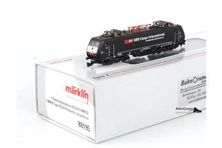 Märklin 88195 Z (Digital) MRCE/SBB Elektrolok ES64F4 (OCC)