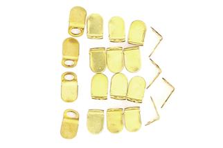 Märklin (ET) Lötfahne (Inhalt: 20 Stk.)