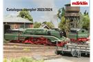 Märklin Gesamtkatalog 2023/2024, Französisch *werkseitig ausverkauft*