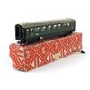 Märklin H0 346/1 DB Personenwagen B4 ü, grün (OCC)