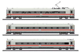 Märklin H0 (AC) DB AG Mittelwagen-Set zum ICE 4 Tz 9010, Ep. VI, 3-tlg.