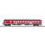 Märklin H0 (AC) DB AG Steuerwagen Bnrdzf 477, 2. Klasse, verkehrsrot, Ep. VI *werkseitig ausverkauft*