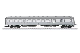 Märklin H0 (AC) DB Nahverkehrs-Steuerwagen 2. Klasse