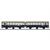 Märklin H0 (AC) DB Umbauwagen-Paar Deutsche Weinstrasse