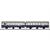 Märklin H0 (AC) DB Umbauwagen-Paar WG3yge 835, Deutsche Weinstrasse, Ep. IV, 2-tlg.