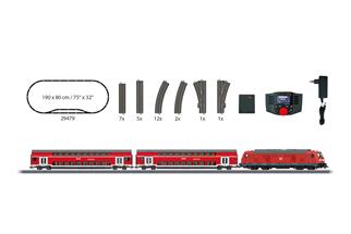 Märklin H0 (AC Digital) DB AG Startpackung Regional-Express, Ep. VI