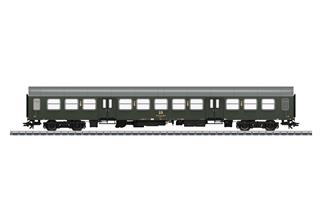 Märklin H0 (AC) DR Personenwagen Halberstädter Mitteleinstiegswagen, Ep. IV