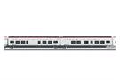 Märklin H0 (AC) SBB Elektrotriebzug-Ergänzungsset 1 RABe 501 004-2, Ep. VI, 2-tlg. *werkseitig ausverkauft*