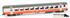 Märklin H0 (AC) SBB Schnellzugwagen-Grundset Swiss Express, Ep. IV, 4-tlg. *werkseitig ausverkauft* | Bild 6