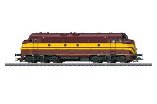 Märklin H0 (AC Sound) CFL Diesellok Serie 1600, Ep. III