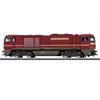 Märklin H0 (AC Sound) CLR Diesellok Baureihe 272
