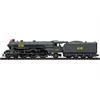 Märklin H0 (AC Sound) Dampflok AC/DC Black Ice *werkseitig ausverkauft*