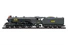 Märklin H0 (AC Sound) Dampflok AC/DC Black Ice *werkseitig ausverkauft*