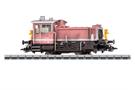 Märklin H0 (AC Sound) DB AG Diesellok 335 227-5, orientrot, gealtert, Ep. V (MHI)