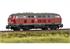 Märklin H0 (AC Sound) DB AG Diesellok BR 216, purpurrot, Ep. V | Bild 2